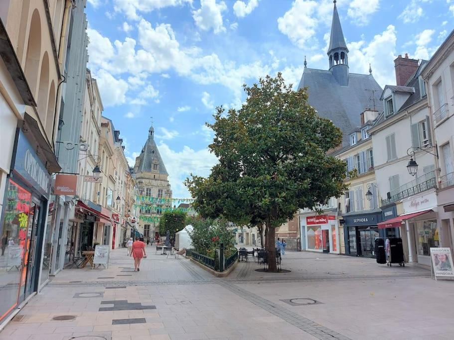 Le Chic Ethnic Apartment Dreux